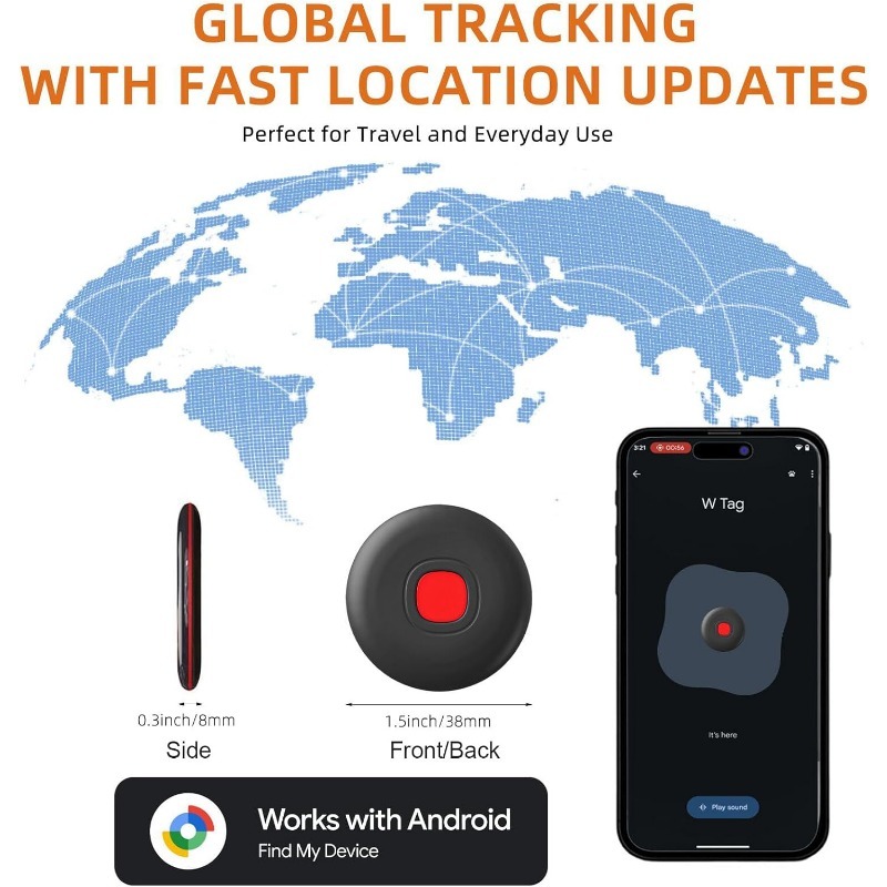 Traqueur d'étiquette Android p - Smart Home Hub Device avis et prix