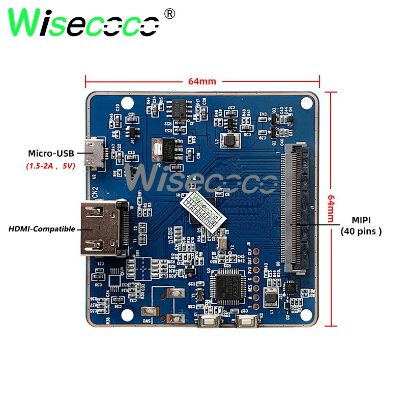 Écran LCD rond pour maison int - Smart Home Raspberry Pi avis et prix