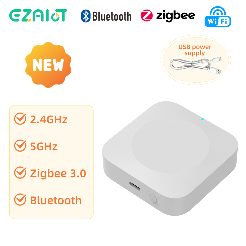 Tuya zigbee bluetooth multi mo - Smart Home Hub Device avis et prix
