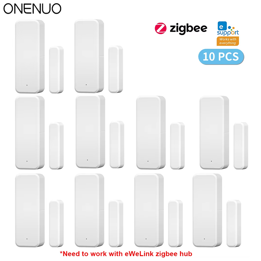 ZigBee – capteur de porte fenê - Smart Home Yale avis et prix