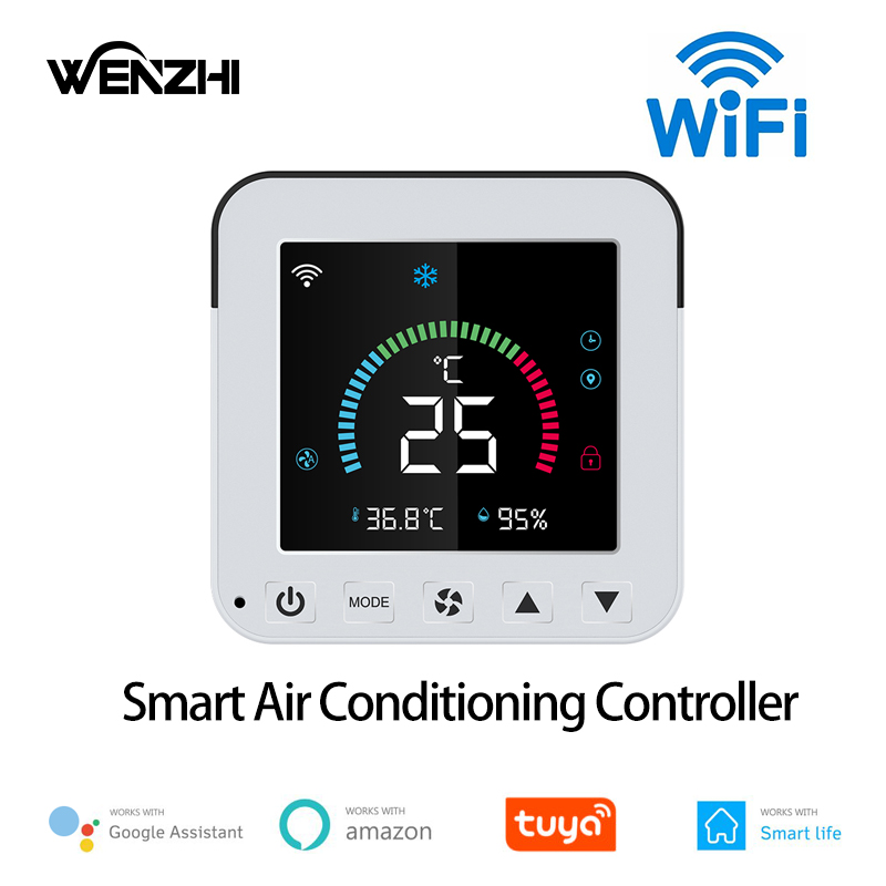 Contrôleur de climatiseur Wifi - Smart Home Nas avis et prix