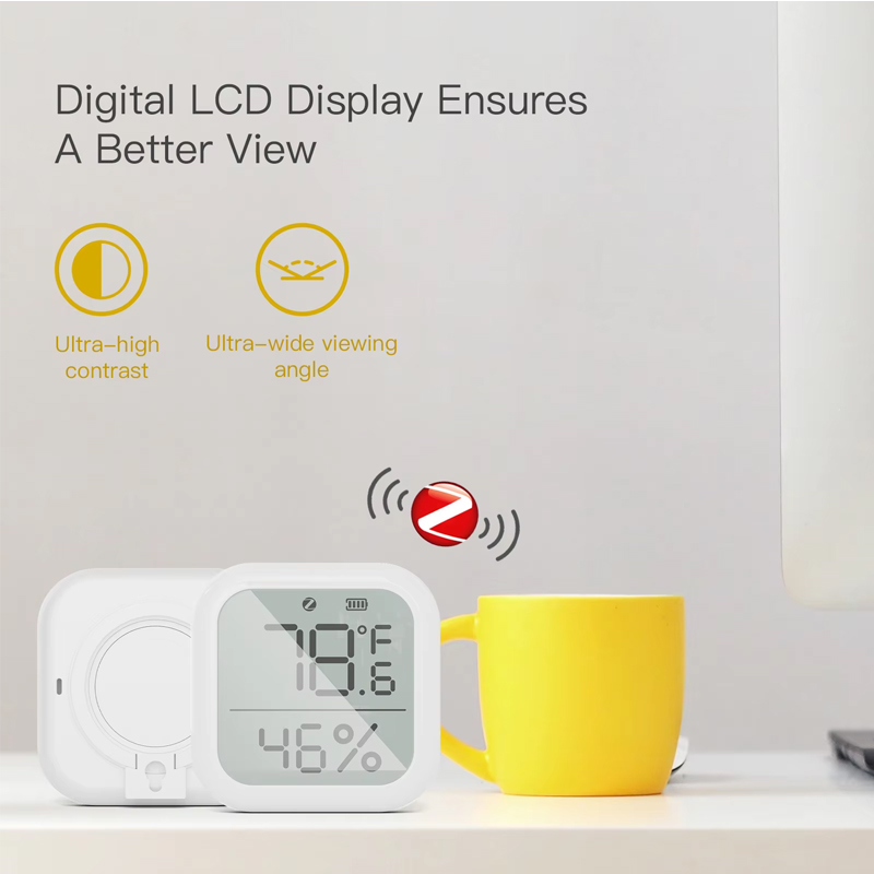 Capteur de température et d'hu - Smart Home Gira avis et prix