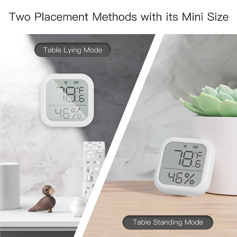 Capteur de température et d'hu - Smart Home Gira avis et prix