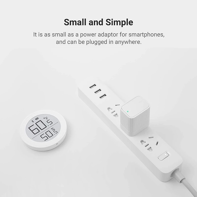 Qingping Bluetooth passerelle  - Smart Home Hub Device avis et prix