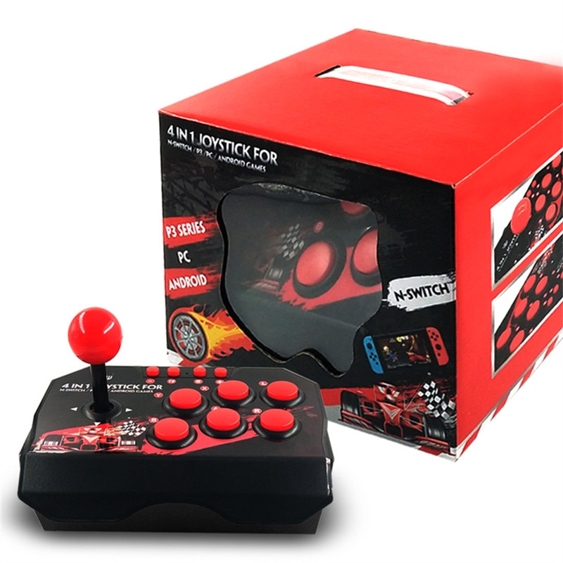 GAMINJA NS002 4 En 1 Rétro Arc - Smart Home Raspberry Pi avis et prix