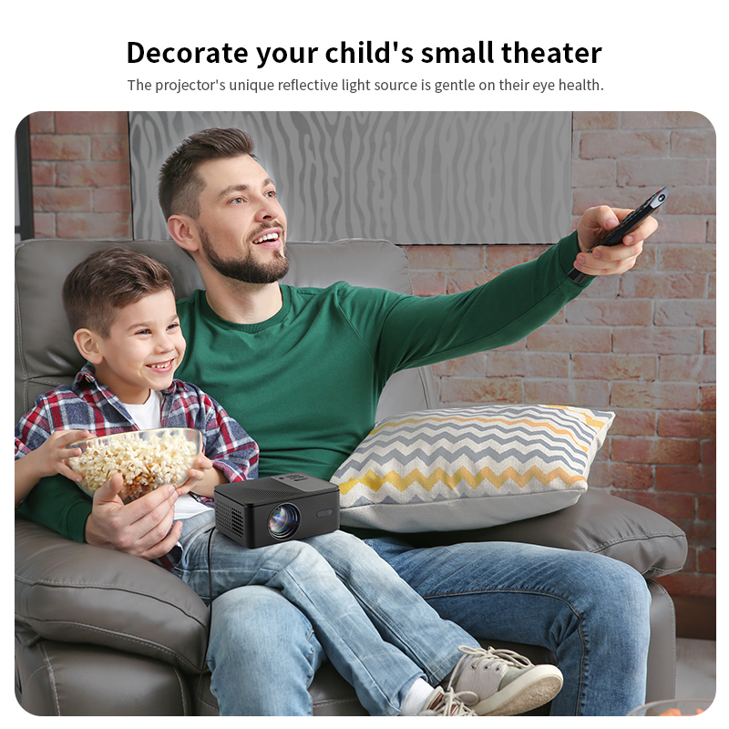 Projecteur Android AUN A32 Pro - Smart Home X10 avis et prix