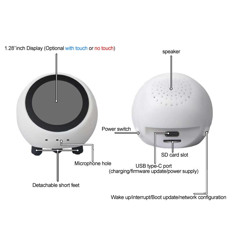 Carte de développement ESP32 S - Smart Home Voice Assistant avis et prix