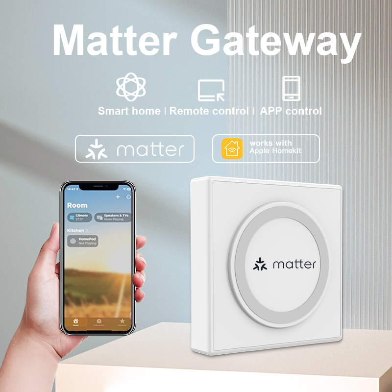 Passerelle Matter RSH Tuya Zig - Smart Home Hub Device avis et prix