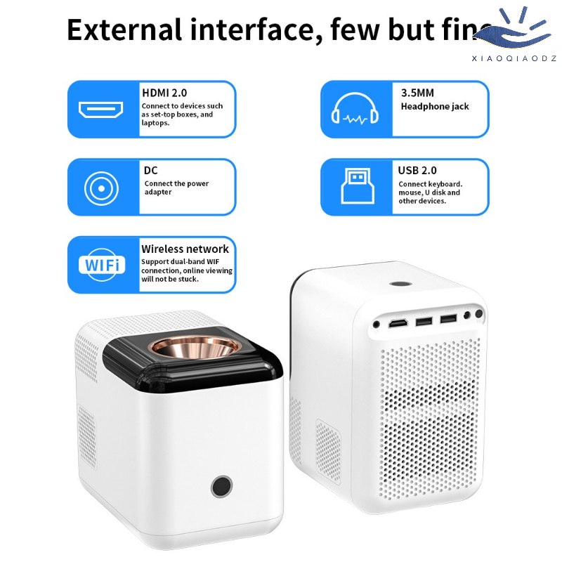 Projecteur portable ApexTPXIAO - Smart Home X10 avis et prix
