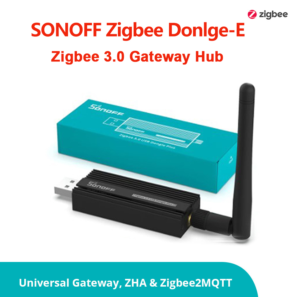 SONOFF Zigbee 3.0 USB Dongle P - Smart Home Gira avis et prix