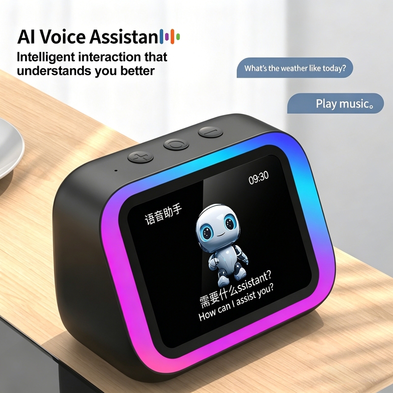 Haut-parleur Bluetooth AI 5.4  - Smart Home Voice Assistant avis et prix