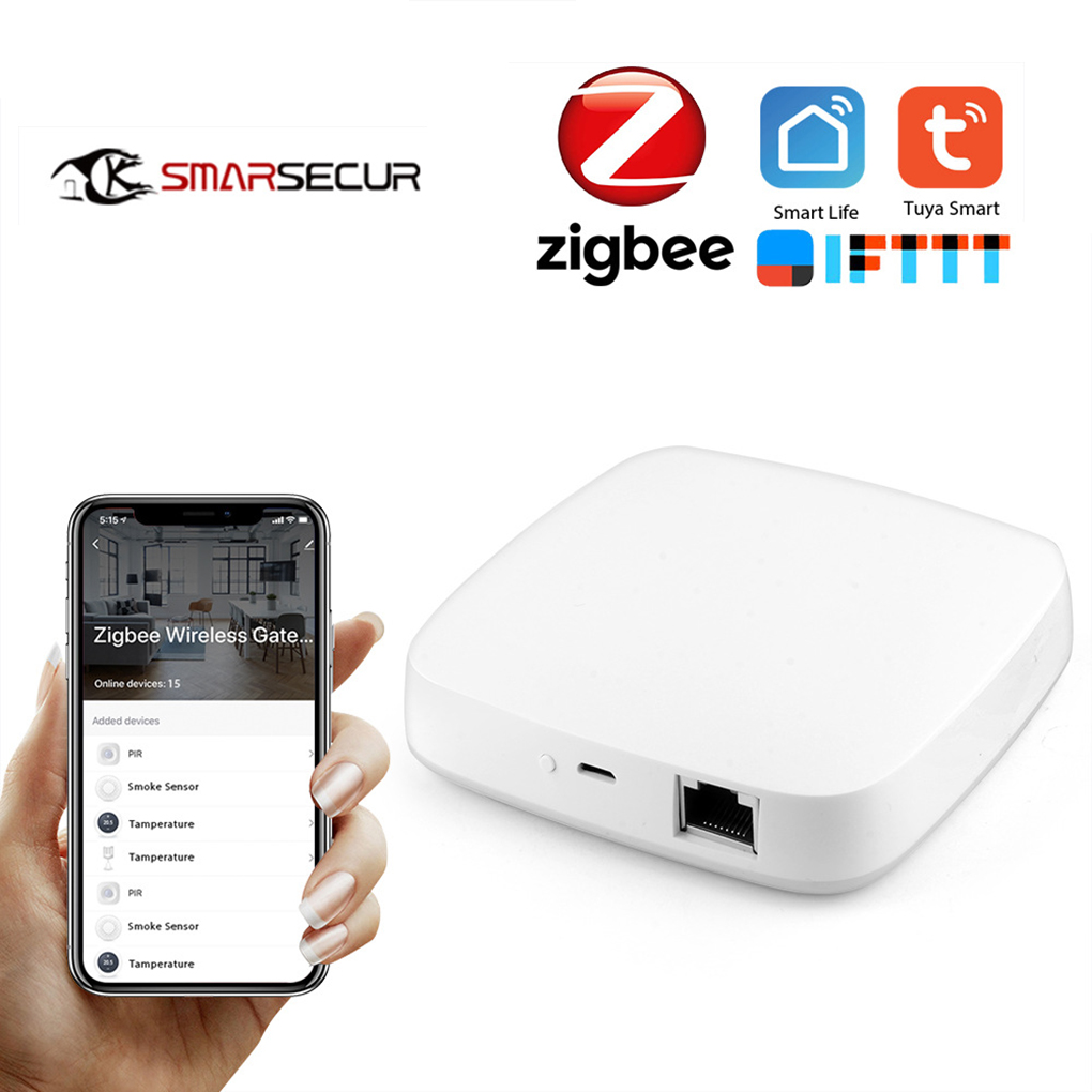Hub passerelle Tuya, pont WiFi - Smart Home Hub Device avis et prix