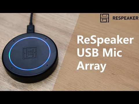 ReSpeaker USB Mic Array v2.0 P - Smart Home Raspberry Pi avis et prix