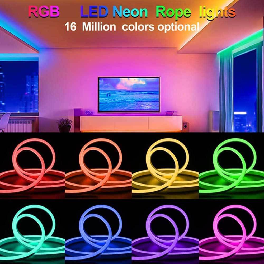 Bande lumineuse LED néon RGB i - Smart Power Strip avis et prix