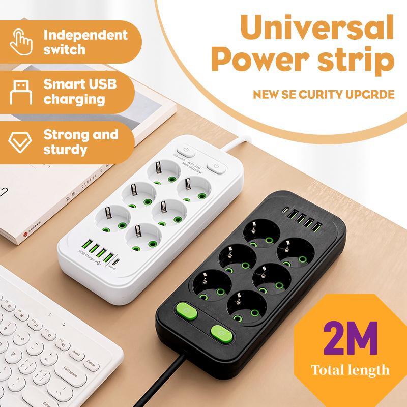 Multiprise intelligente 6 pris - Smart Power Strip avis et prix