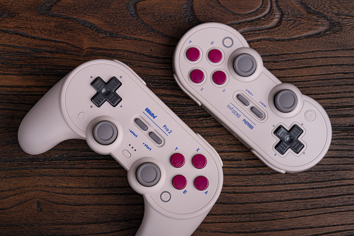 8Bitdo-Manette de jeu Pro2 Blu - Smart Home Raspberry Pi avis et prix