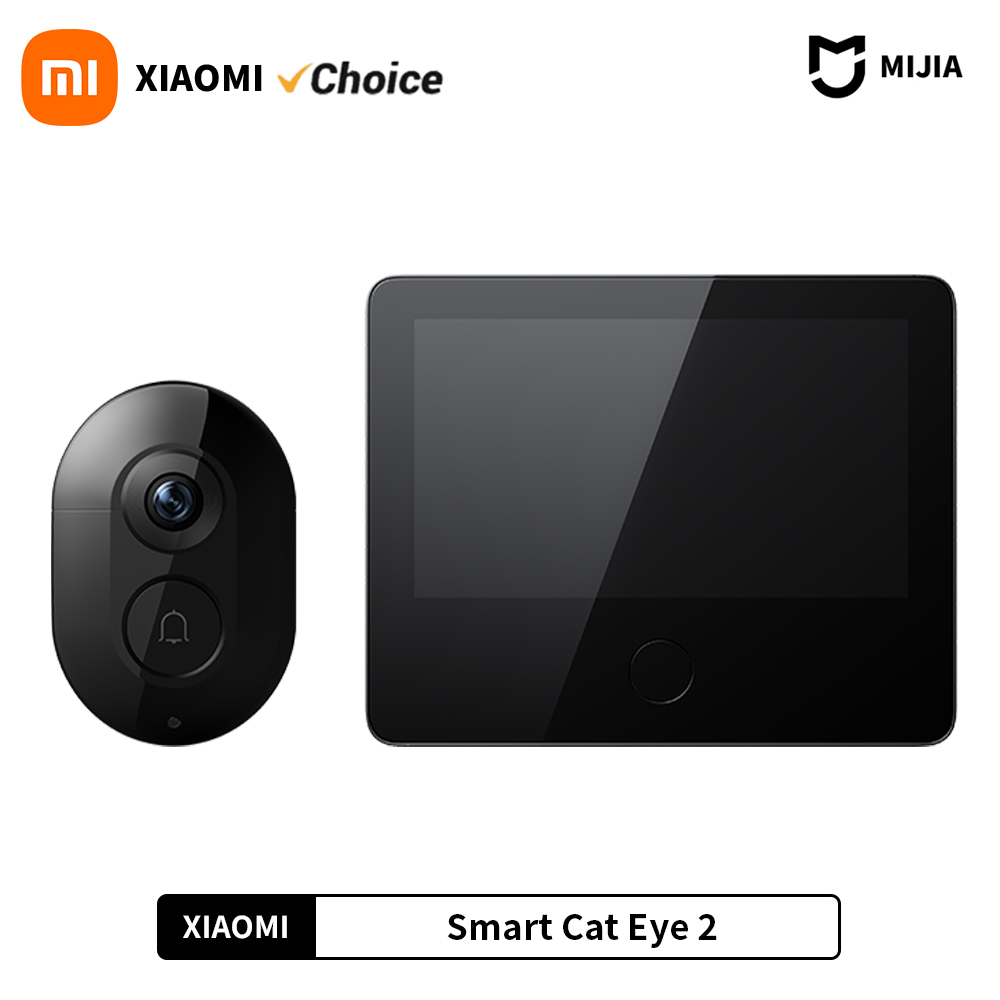 Xiaomi-Sonnette vidéo sans fil - Smart Home Cctv avis et prix