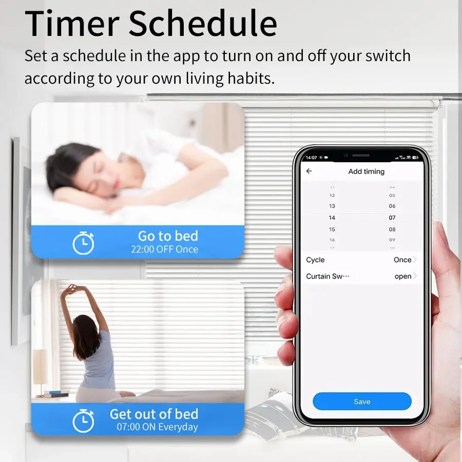 Tuya – Module de commutateur d - Smart Home Yale avis et prix