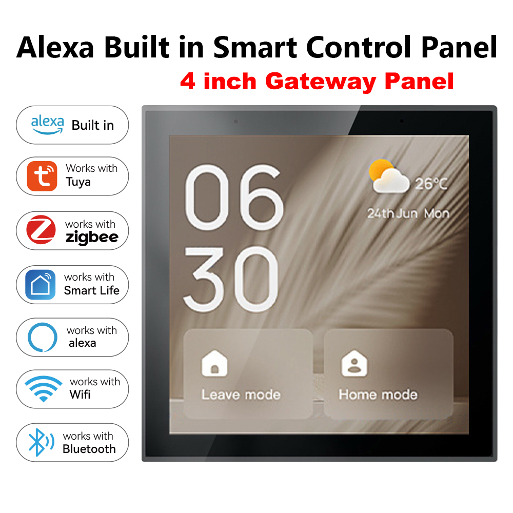 Panneau de contrôle intelligen - Smart Home Voice Assistant avis et prix