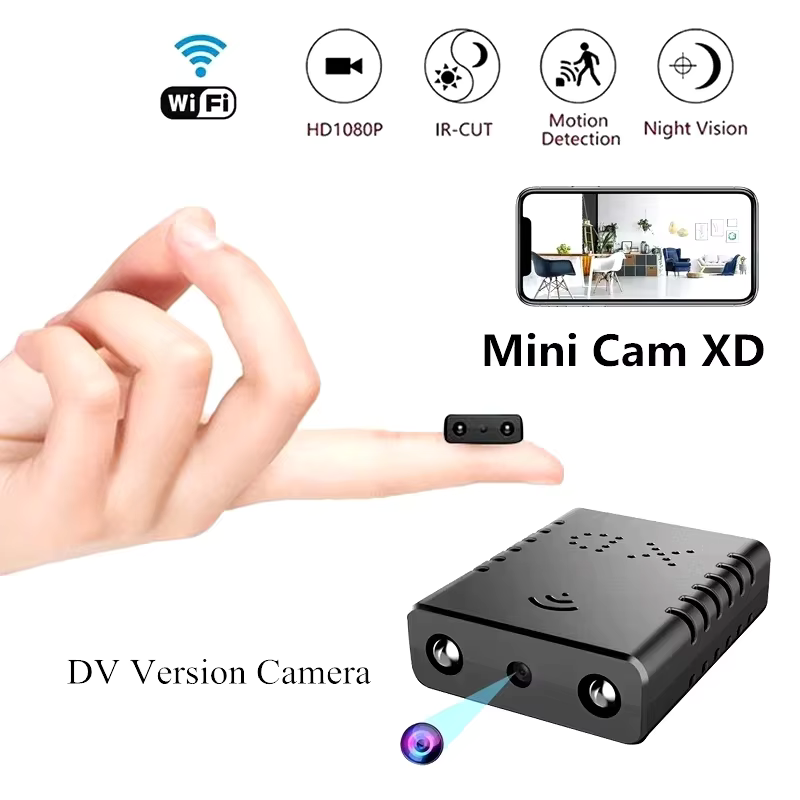 Mini caméra HD 1080P XD, camér - Smart Home Cctv avis et prix