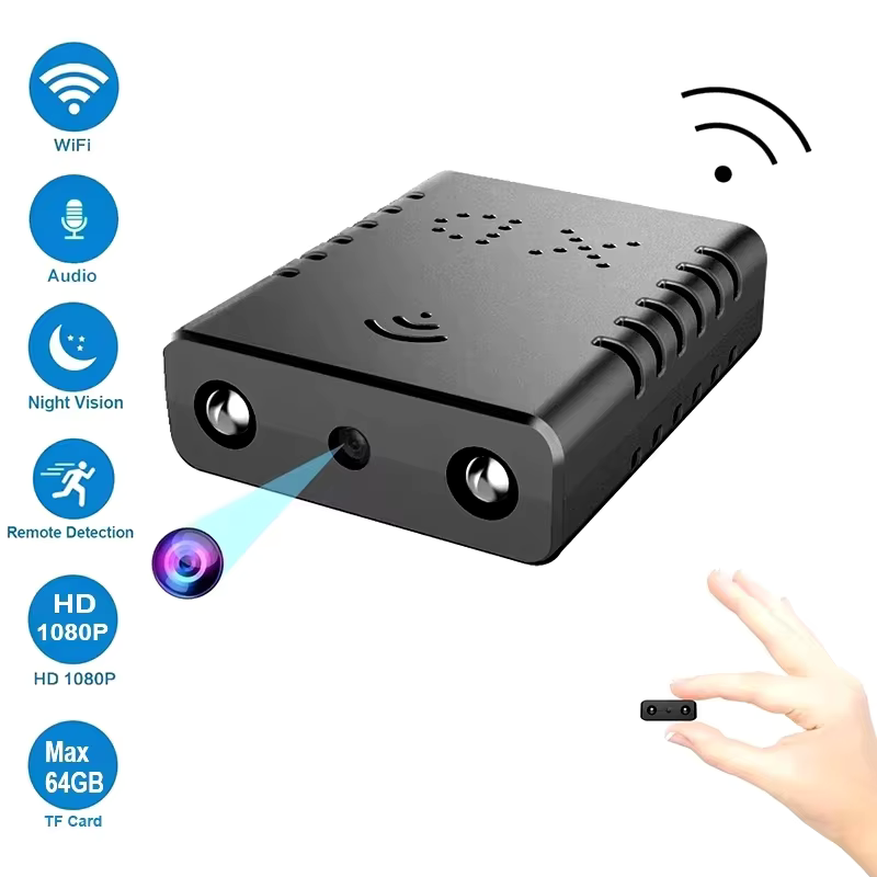 Mini caméra HD 1080P XD, camér - Smart Home Cctv avis et prix