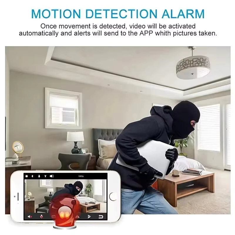 Mini caméra HD 1080P XD, camér - Smart Home Cctv avis et prix