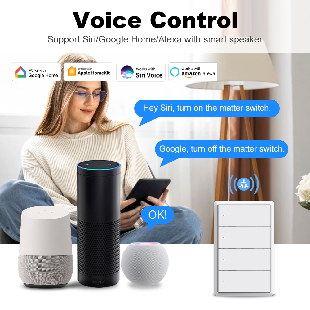 Interrupteur intelligent WiFi  - Tuya Smart Switch avis et prix