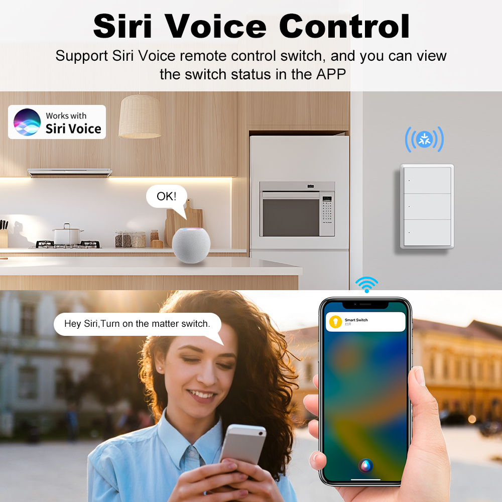 Interrupteur intelligent WiFi  - Tuya Smart Switch avis et prix