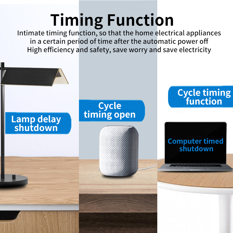 SIXWGH Tuya rallonge intellige - Smart Power Strip avis et prix