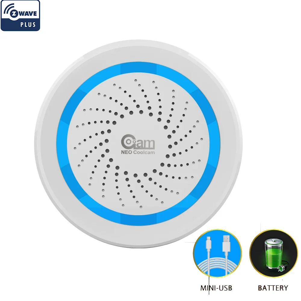 Z-wave Plus domotique sans fil - Smart Home Nas avis et prix