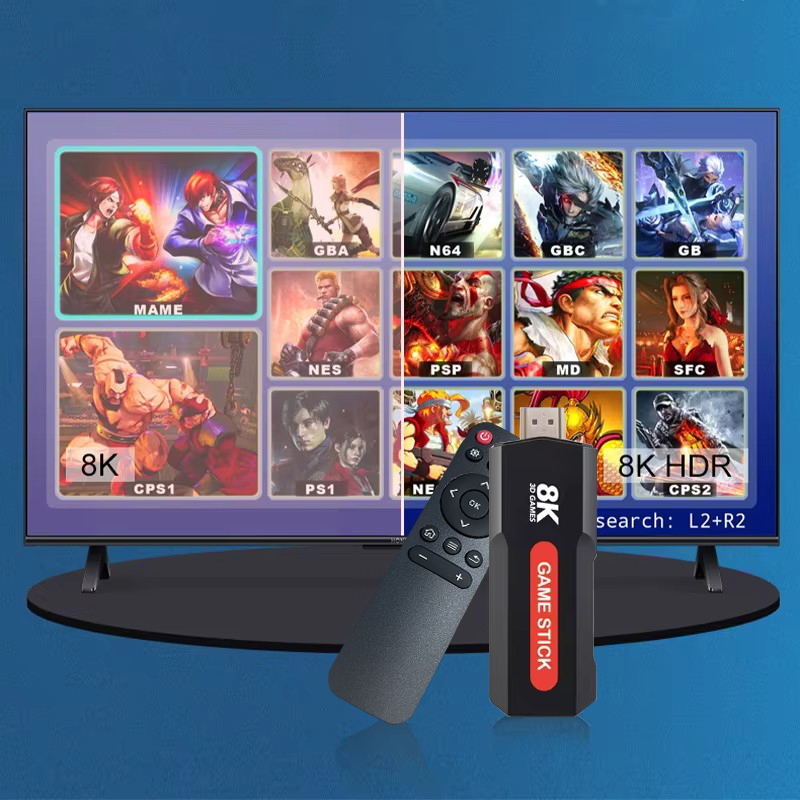 Console de jeu X2 Game Stick H - Smart Home Raspberry Pi avis et prix