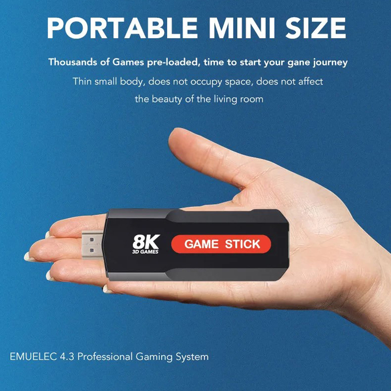 Console de jeu X2 Game Stick H - Smart Home Raspberry Pi avis et prix