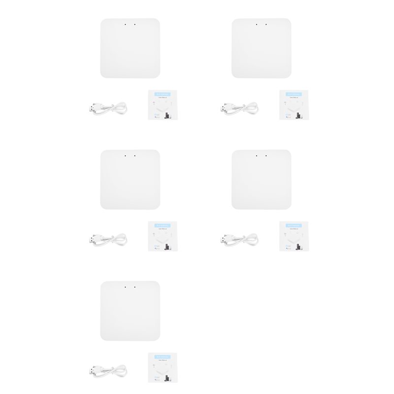 ABZZ-5X Tuya – Hub passerelle  - Smart Home Hub Device avis et prix