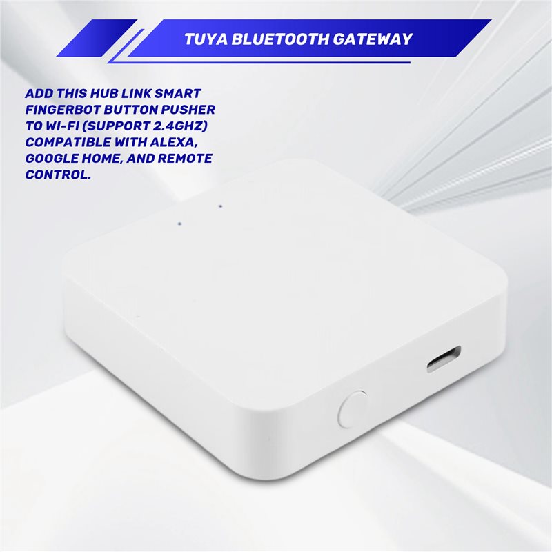 ABZZ-5X Tuya – Hub passerelle  - Smart Home Hub Device avis et prix