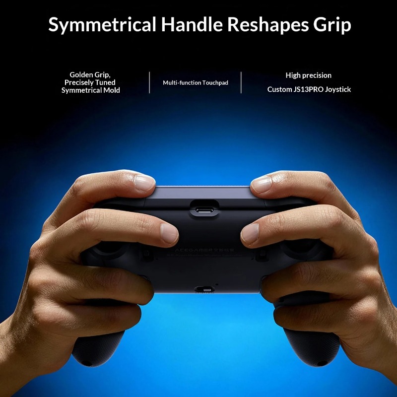 Manette sans fil AceGamer D4 p - Smart Home Raspberry Pi avis et prix