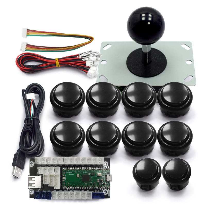 Copie Sanwa jeu d'arcade Kit d - Smart Home Raspberry Pi avis et prix