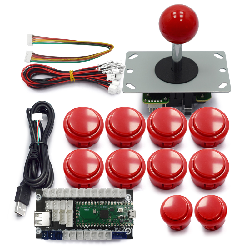 Copie Sanwa jeu d'arcade Kit d - Smart Home Raspberry Pi avis et prix