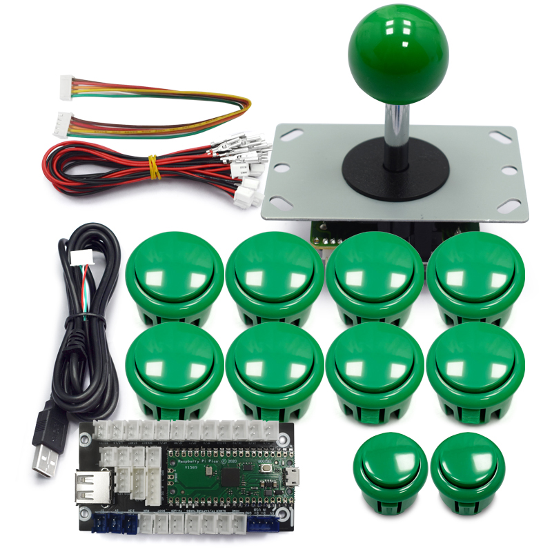 Copie Sanwa jeu d'arcade Kit d - Smart Home Raspberry Pi avis et prix