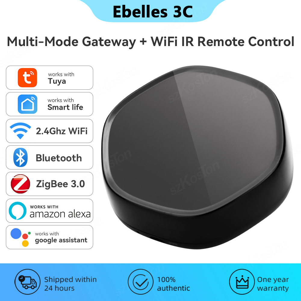 Airies de passerelle multimode - Smart Home Gira avis et prix