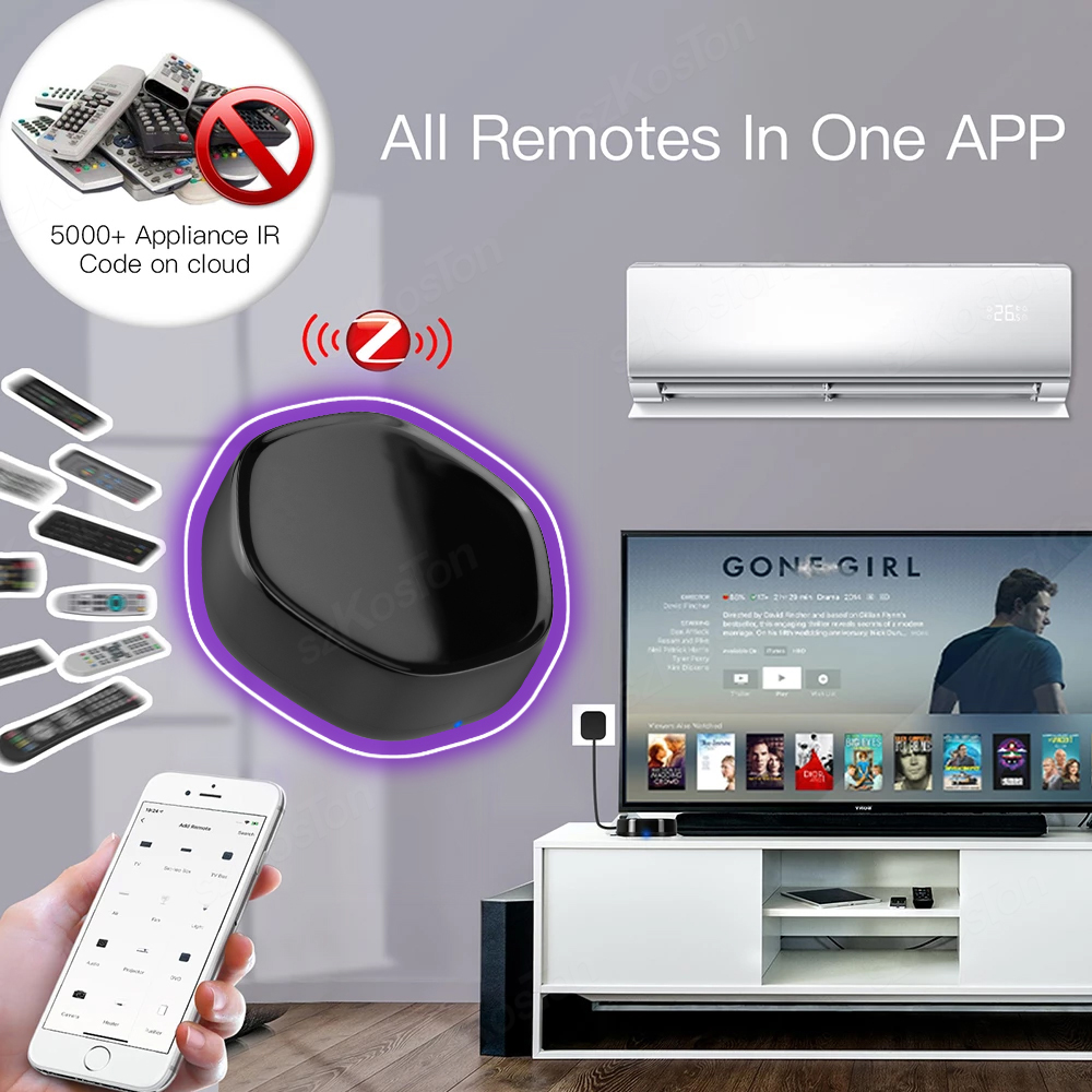 Airies de passerelle multimode - Smart Home Gira avis et prix
