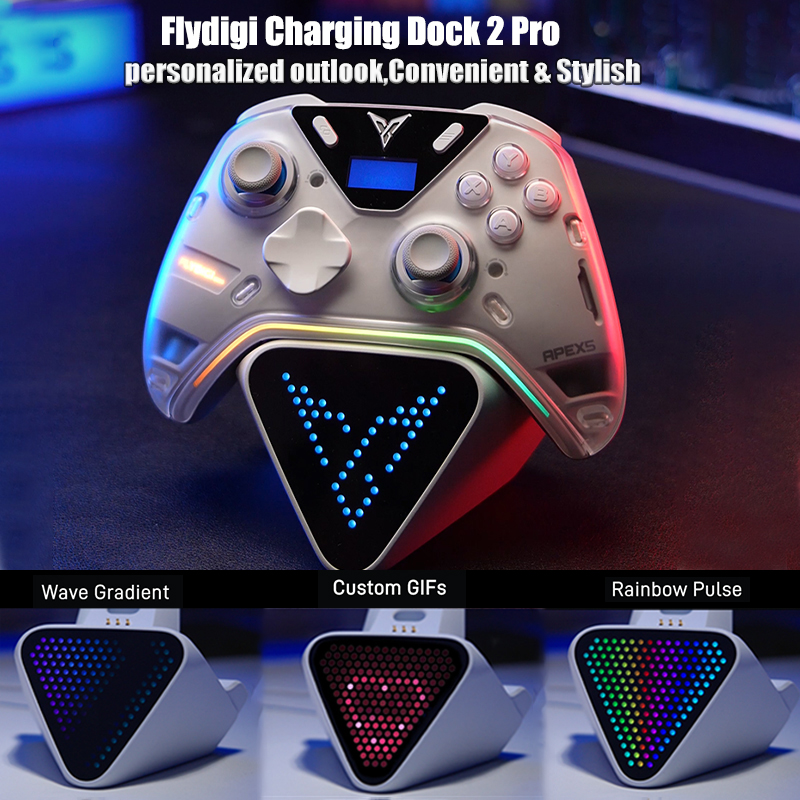 Manette de jeu sans fil Flydig - Smart Home Raspberry Pi avis et prix
