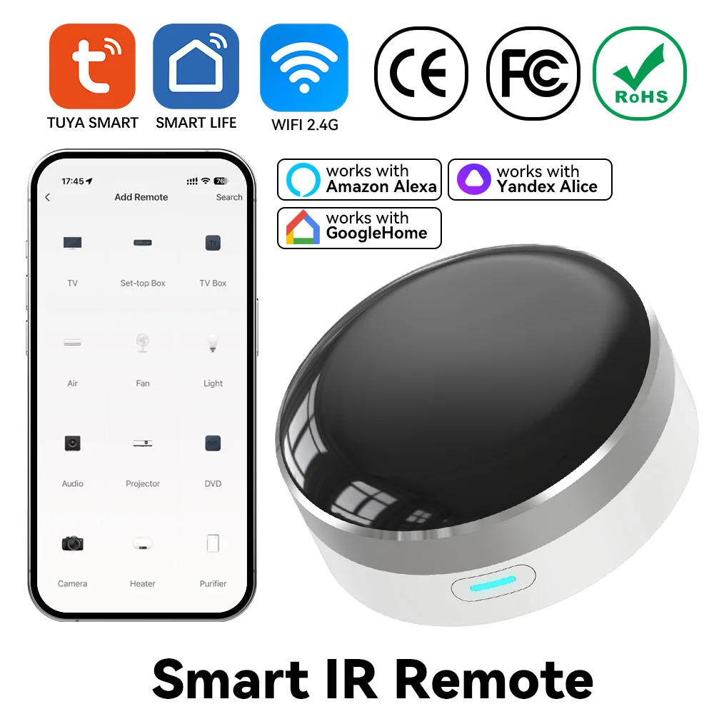 YFK Télécommande universelle i - Smart Home Gira avis et prix