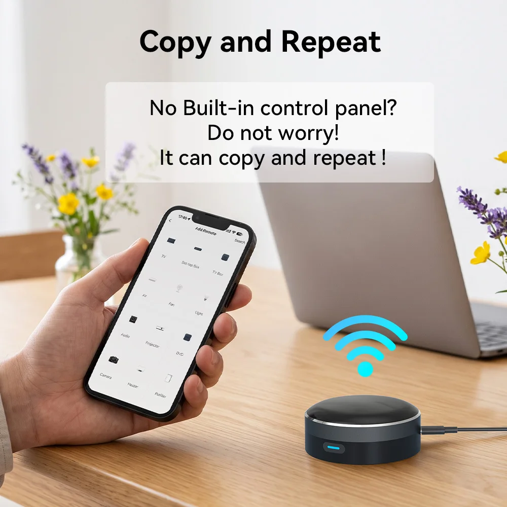 YFK Télécommande universelle i - Smart Home Gira avis et prix