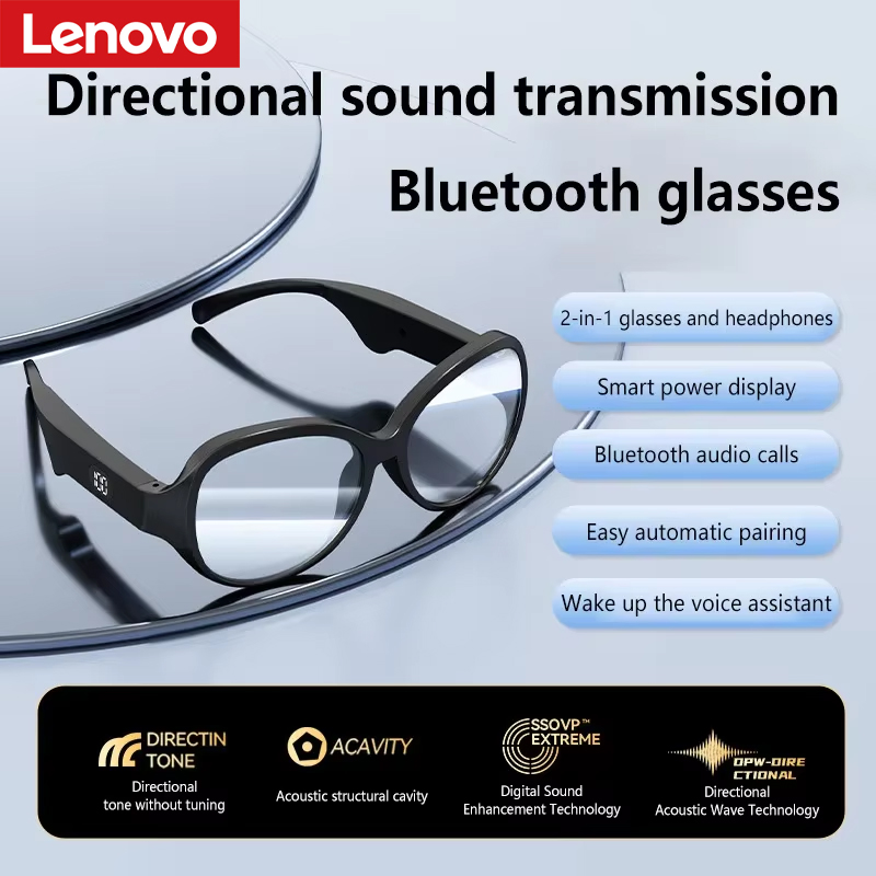 Lunettes intelligentes Bluetoo - Smart Home Voice Assistant avis et prix