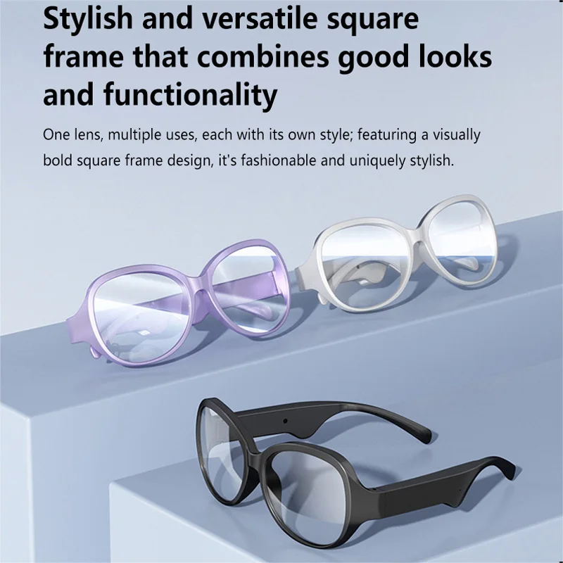 Lunettes intelligentes Bluetoo - Smart Home Voice Assistant avis et prix