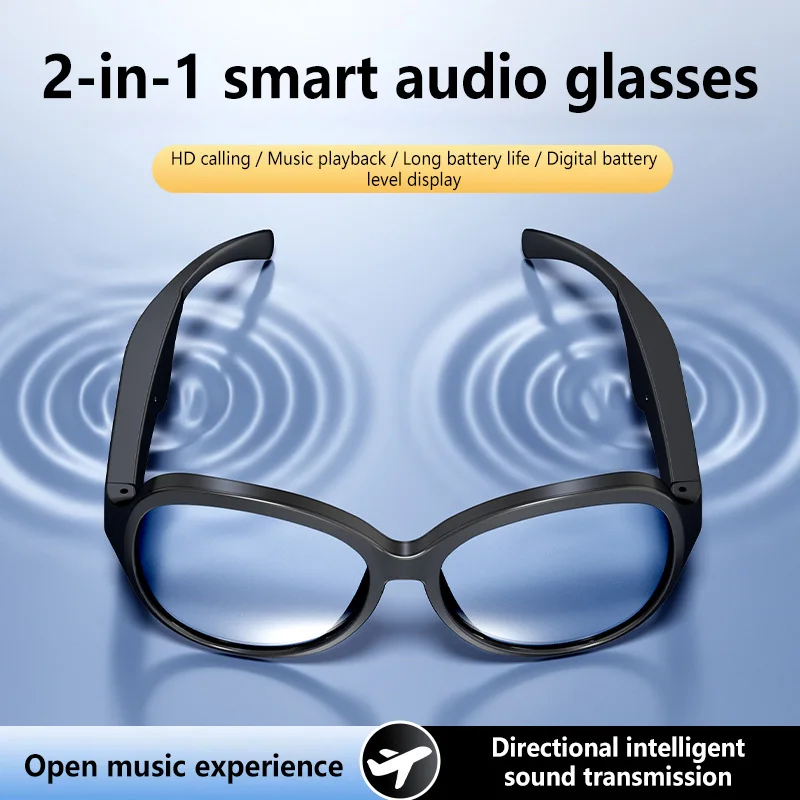 Lunettes intelligentes Bluetoo - Smart Home Voice Assistant avis et prix