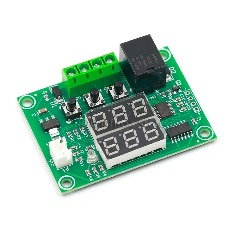 XH-W1219 W1219 DC12V Thermosta - Temperature Sensor avis et prix