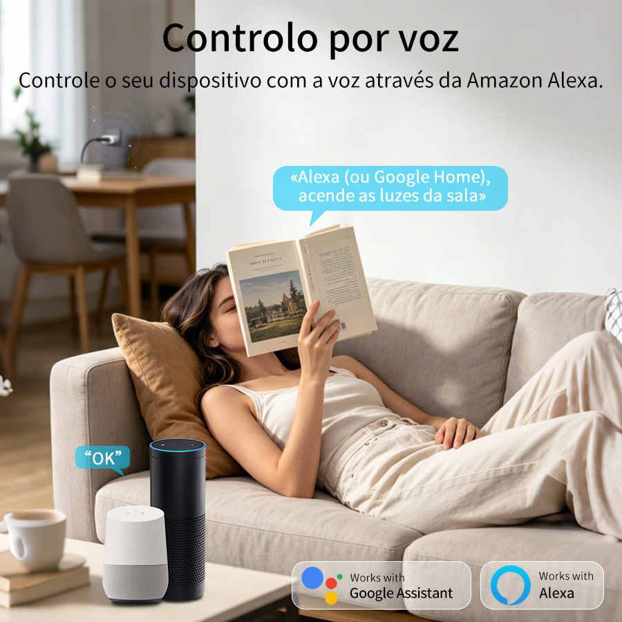 Prise intelligente WiFi Tuya a - Smart Home Yale avis et prix