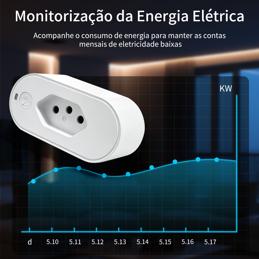 Prise intelligente WiFi Tuya a - Smart Home Yale avis et prix
