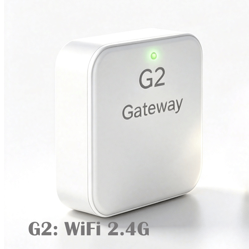 Passerelle Hub WiFi RJ45 POE 4 - Smart Home Gira avis et prix
